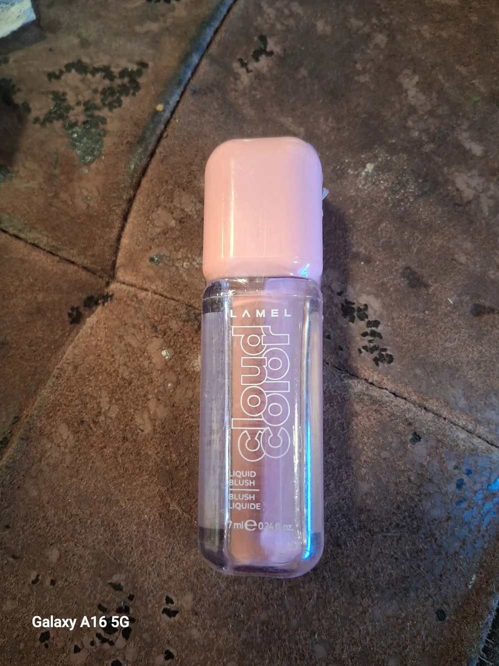 Pink Liquid Blush - Soft Pink Glow